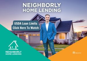 Link to video about USDA loan Limits update